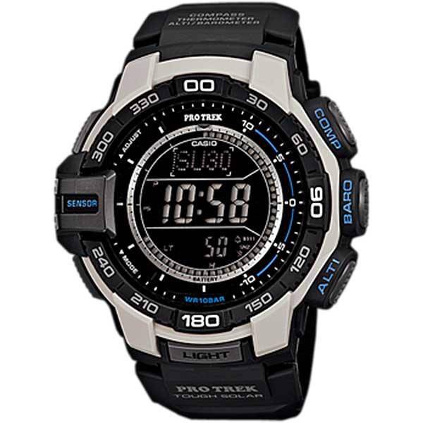 ساعت مچی دیجیتال مردانه کاسیو پروترک PRG-270-7DR، Casio Protrek PRG-270-7DR