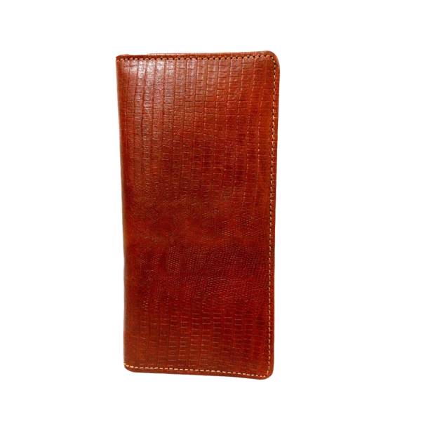 کیف پول کتی چرم طبیعی زانکو چرم مدل KPK-102، Zanko leather KPK-102 Wallet