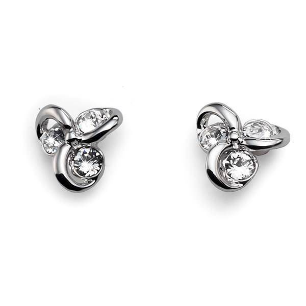 گوشواره میخی الیور وبر مدل کومپو 22406R، Oliver Weber Compo 22406R Earring