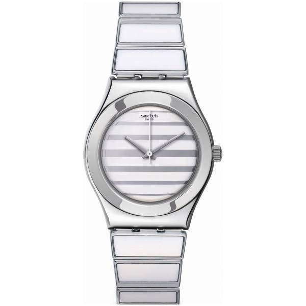 ساعت مچی عقربه‌ ای زنانه سواچ مدل YLS185G، Swatch YLS185G Watch for Women