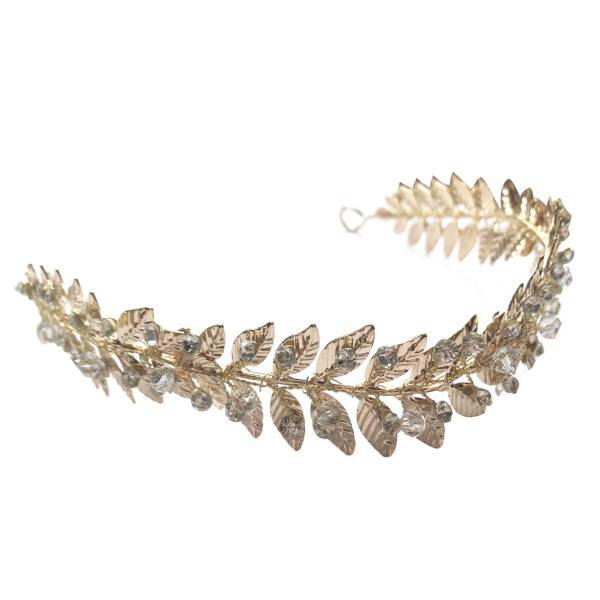 تاج دکوریکور مدل H311، Decoricor H311 Alloy Tiara