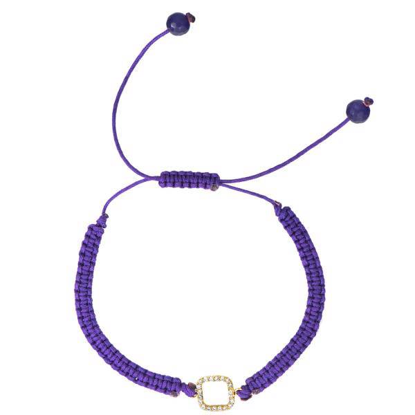 دستبند طلا 18 عیار رزا مدل BW505، Rosa BW505 Gold Bracelet