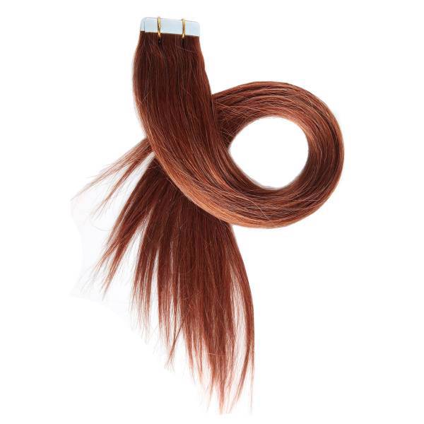 اکستنشن موی طبیعی هدا مدل 30 بسته 20 نواری، Hoda 30 Natural Hair Extensions 20 Tape