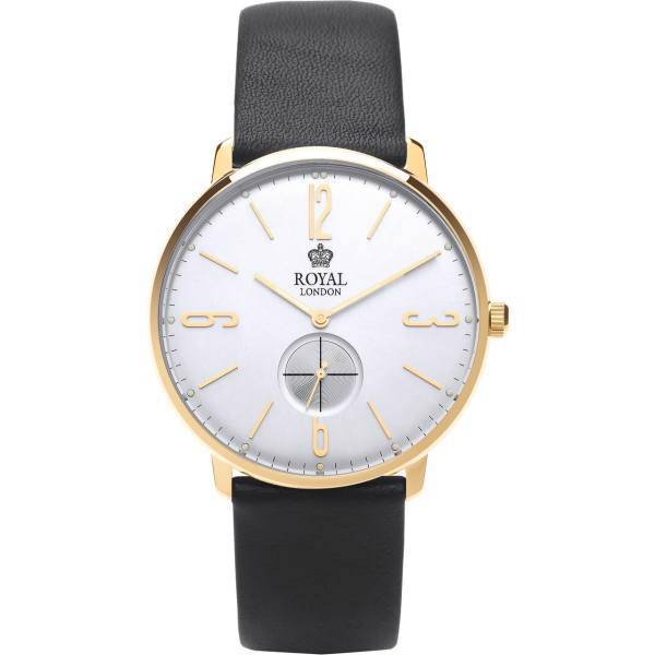 ساعت مچی عقربه ای مردانه رویال لندن مدل RL-41343-05، Royal London RL-41343-05 Watch For Men