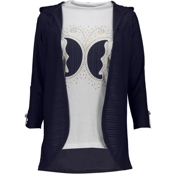 تاپ و بلوز زنانه آترین مدل Top And Shirt 04