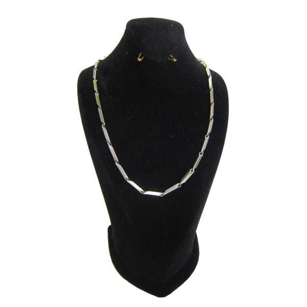 گردنبند مردانه گالری کالاکولا مدل گلف