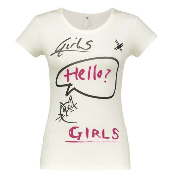 تی شرت زنانه بیوز کالکشن مدل 578، Buse Collection 578 T-Shirt For Women