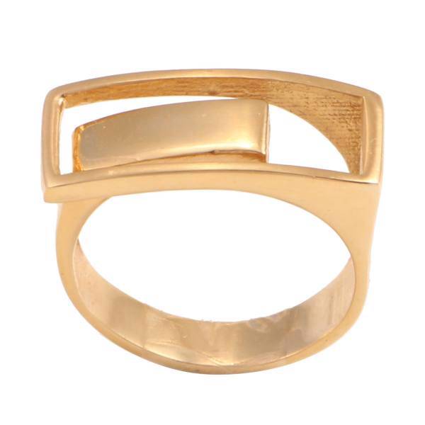 انگشتر طلا 18 عیار سپیده گالری مدل SR0042، Sepideh Gallery SR0042 Gold Ring