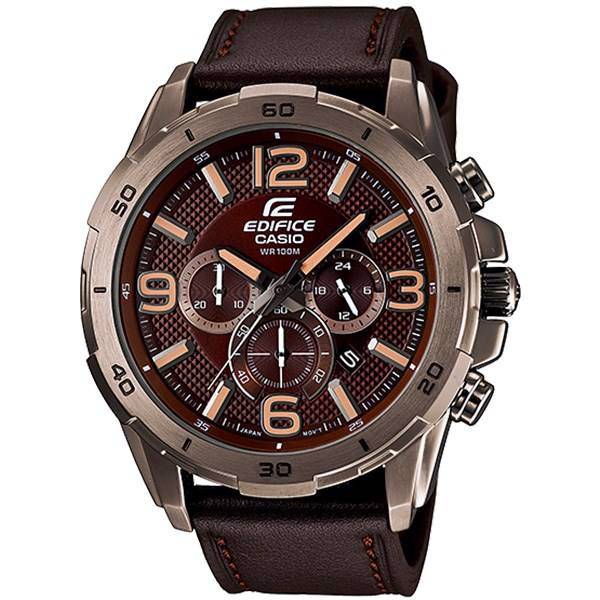 ساعت مچی عقربه ای مردانه کاسیو ادیفایس EFR-538L-5AVUDF، Casio Edifice EFR-538L-5AVUDF