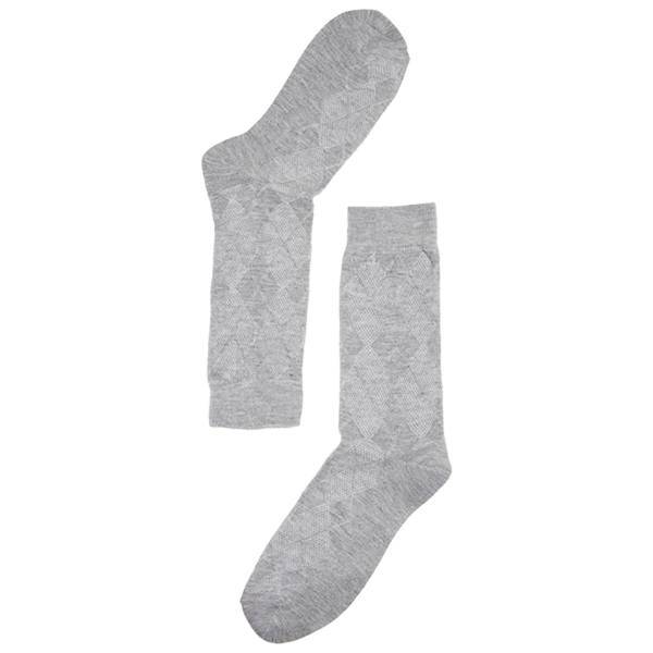 جوراب نانو 60 درصد مردانه پاآرا مدل 9-209، Pa-ara 209-9 Socks For Men