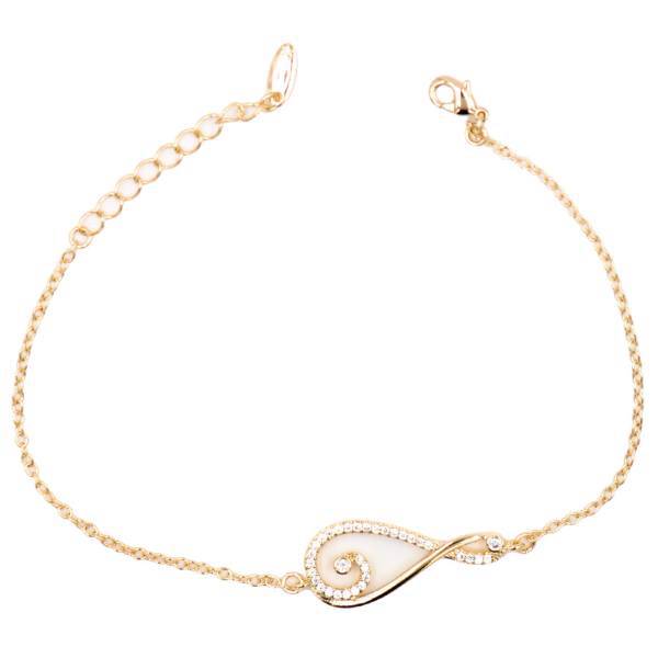 دستبند شهر شیک مدل بینهایت R-204، Shahr Shik Infinite R-204 Bracelet