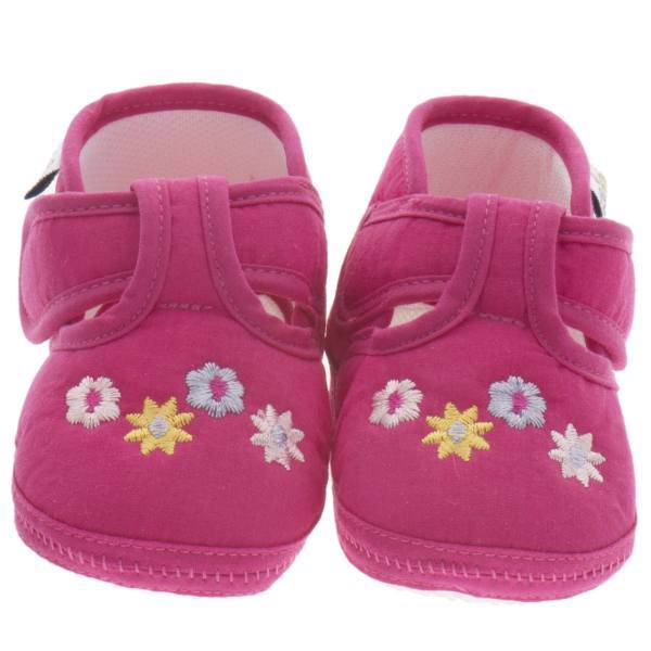 پاپوش نوزادی بیبی جم مدل 1284LP، Baby Jem 1284LP Baby Footwear