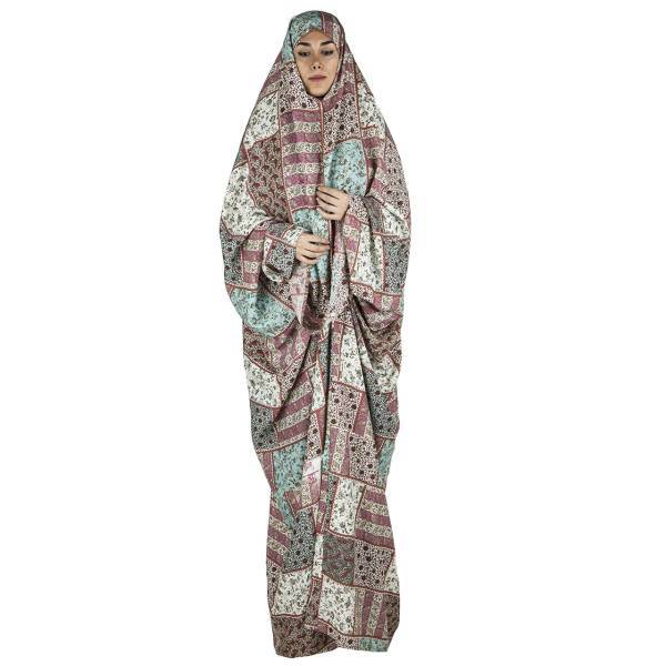 چادر نماز معراج طرح اقلیم 9، Meraj Pattern Eghlim9 Chador