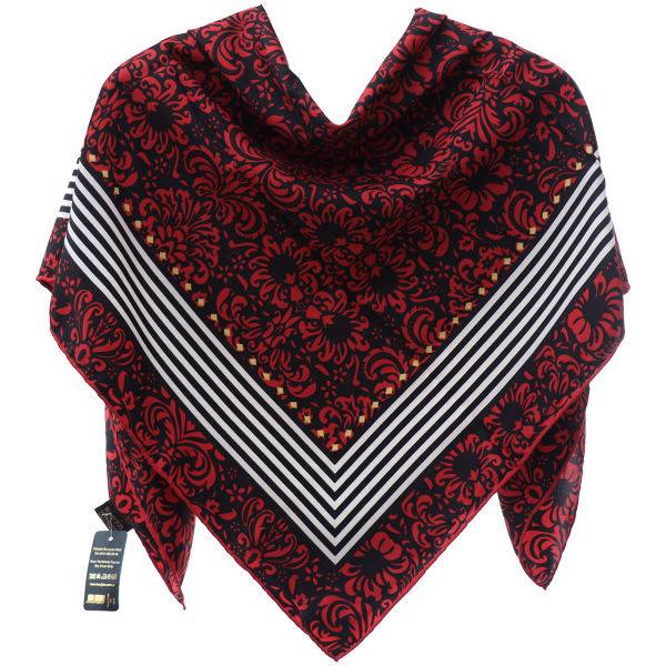 روسری توییل روژند کد 13_tp-3280