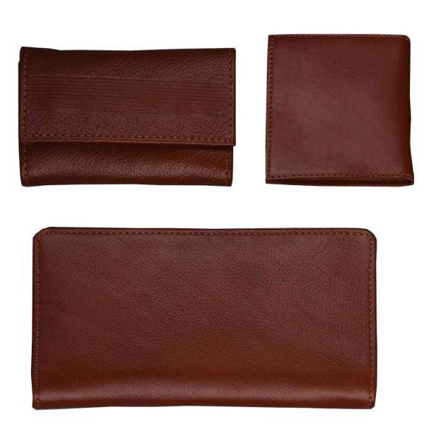 ست هدیه کهن چرم مدل M11، Leather Kohan M11 Gift Set