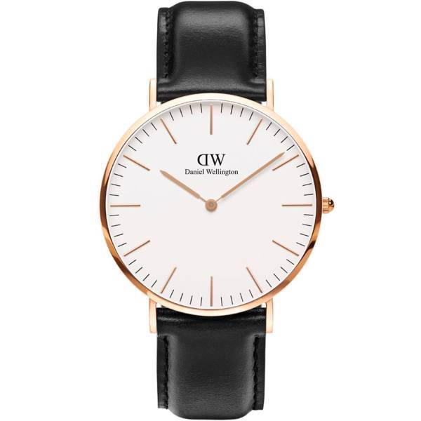 ساعت مچی عقربه‌ ای مردانه دنیل ولینگتون مدل DW00100007، Daniel Wellington DW00100007 Watch For Men