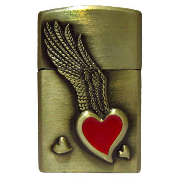فندک هارت مدل1، Heart 1 lighter