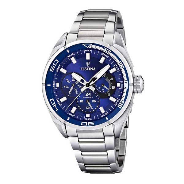 ساعت مچی عقربه ای مردانه فستینا F16608/4، Festina F16608/4