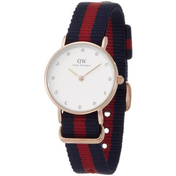 ساعت مچی عقربه ای زنانه دنیل ولینگتون مدل DW00100012، Daniel Wellington DW00100012 Watch For Women