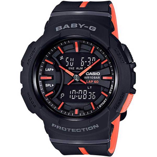 ساعت مچی عقربه ای کاسیو مدل BGA-240L-1ADR، Casio BGA-240L-1ADR Watch