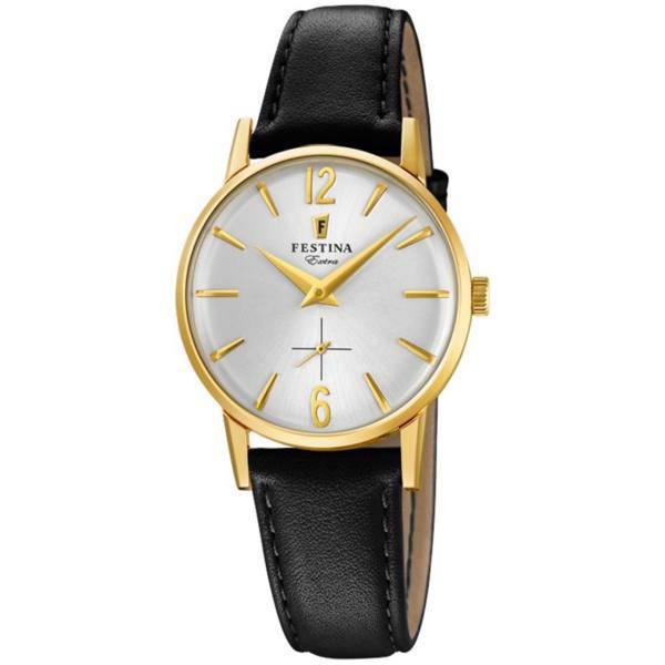 ساعت مچی عقربه ای زنانه فستینا مدل F20255/1، Festina F20255/1 Watch For Women