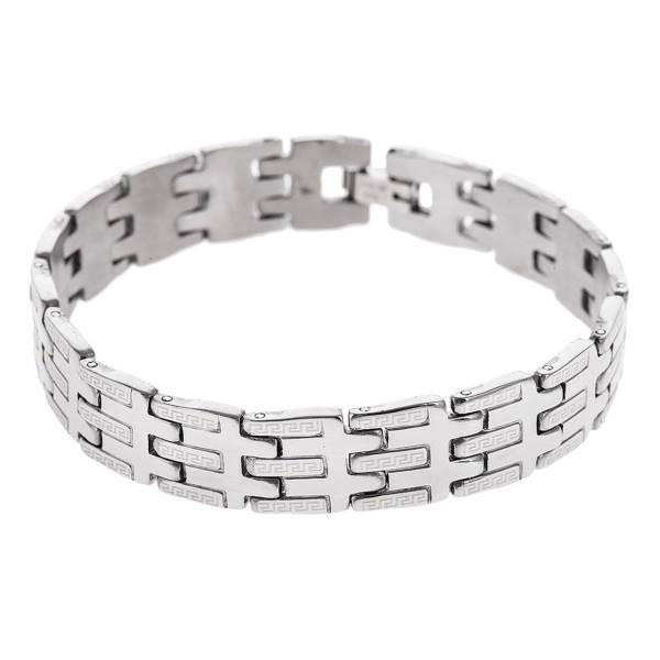 دستبند زنجیری جی دبلیو ال مدل B15101، JWL B15101 Bracelets