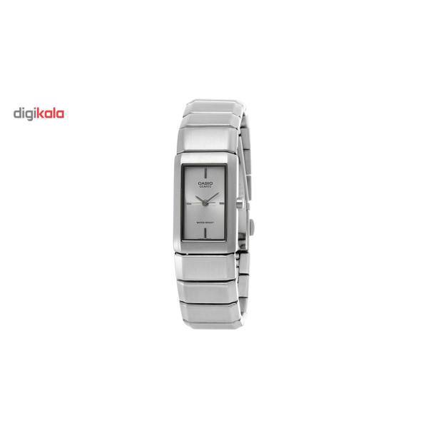 ساعت مچی عقربه‌ای زنانه کاسیو مدل LTP-2037A-7CDF، Casio LTP-2037A-7CDF Watch For Women