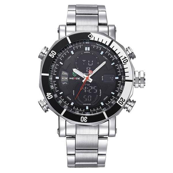 ساعت مچی عقربه ای مردانه وید مدل WH5203-SB-BLACK
