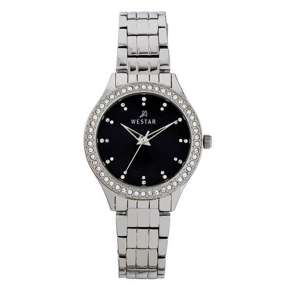 ساعت مچی عقربه‌ ای زنانه وستار مدل W0402STN113، Westar W0402STN113 Watch For Women