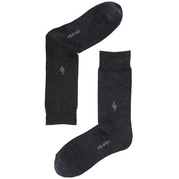 جوراب نانو 60 درصد مردانه پاآرا مدل 2-6-503، Pa-ara 503-6-2 Socks For Men