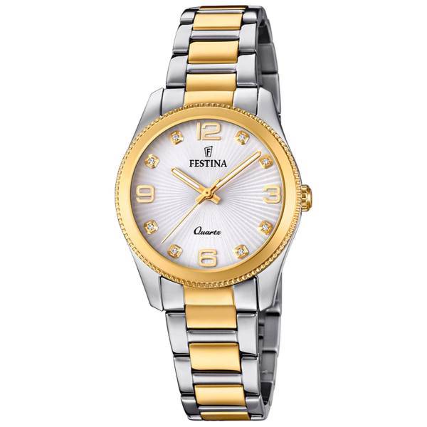 ساعت مچی عقربه ای زنانه فستینا مدل F20209/1، Festina F20209/1 Watch For Women
