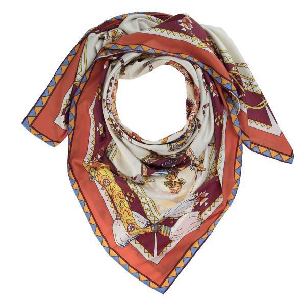 روسری گلامور مدل 0132، Glamor 0132 Scarf