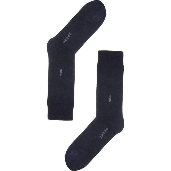 جوراب نانو 60 درصد مردانه پاآرا مدل 4-4-503، Pa-ara 503-4-4 Socks For Men