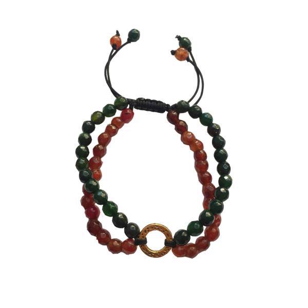 دستبند زیور آلات خرداد مدل Khordad_296B