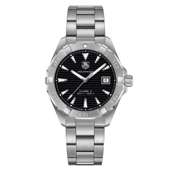 ساعت مچی عقربه ای مردانه تگ هویر مدل WAY2110.BA0928، TAG Heuer WAY2110.BA0928 Watch For Men