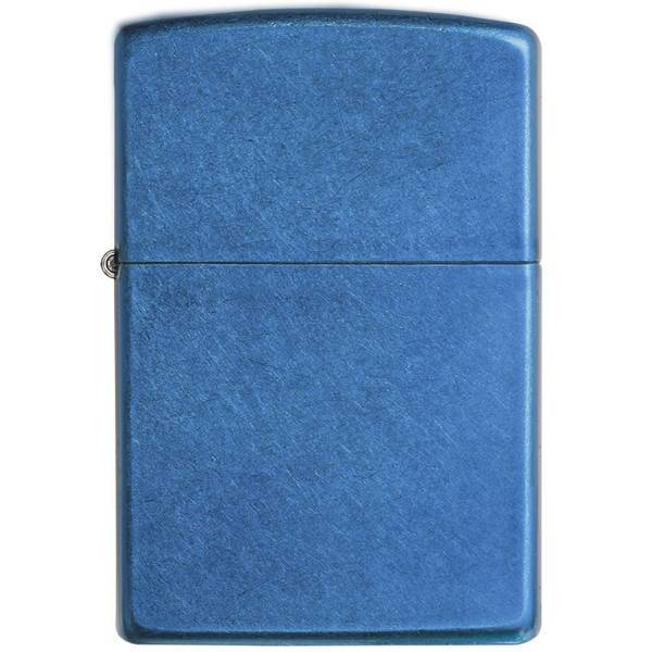 فندک زیپو مدل Cerulean کد 24534، Zippo Cerulean 24534 Lighter