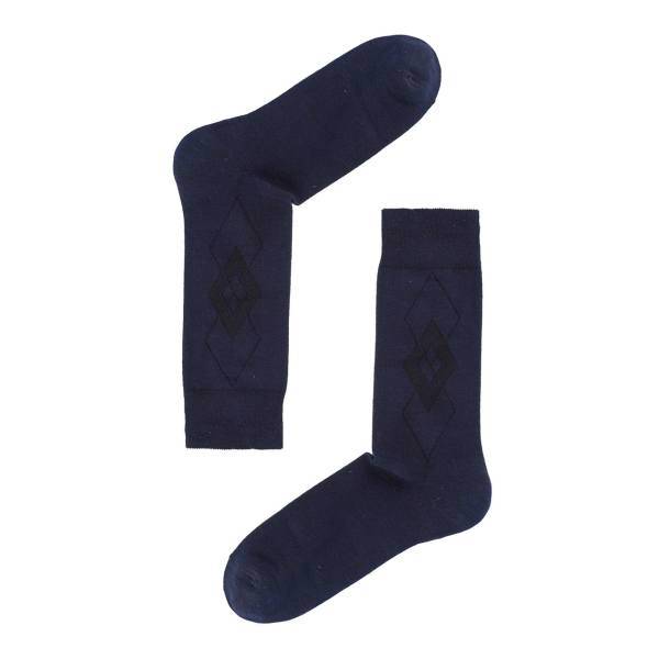 جوراب نانو 60 درصد مردانه پاآرا مدل 3-219، Pa-ara 219-3 Socks For Men