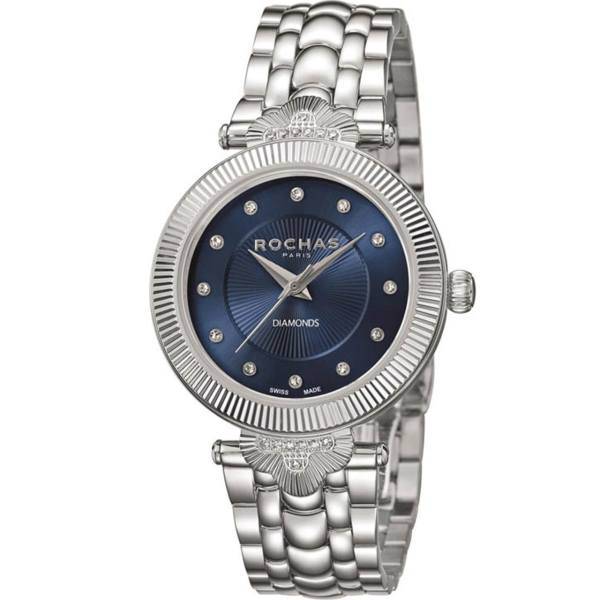 ساعت مچی عقربه ای زنانه روشاس مدل RP2L005M0051، Rochas RP2L005M0051 Watch For Women