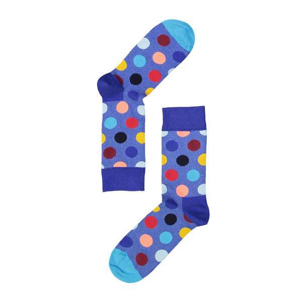 جوراب زنانه مدل Big Dots 13، Big Dots 13 Socks For Women