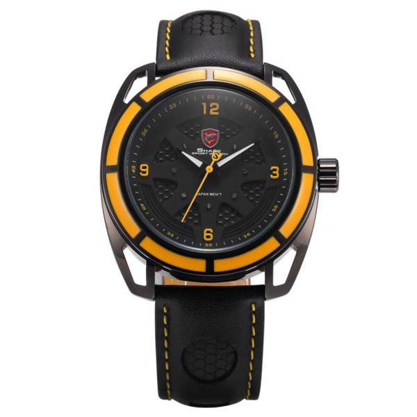 ساعت مچی عقربه ای شارک اسپورت مدل SH473، Sharksport SH473 Watch