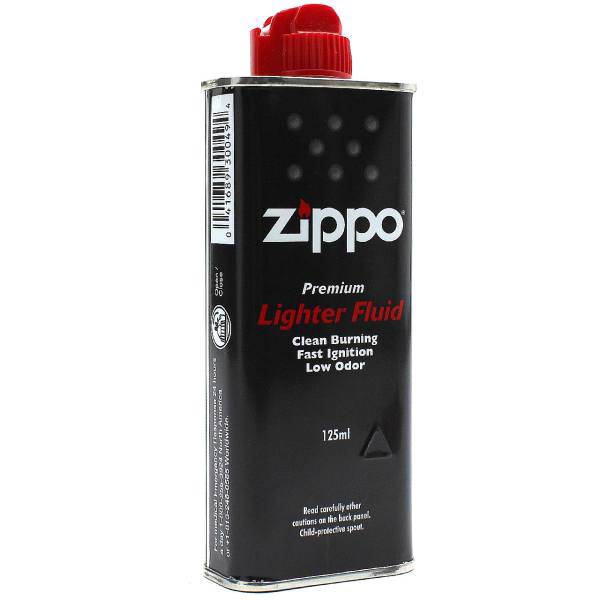 بنزین فندک زیپو مدل 125ML، Zippo 125ML Lighter Gasoline