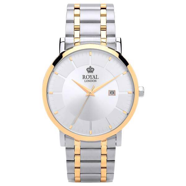 ساعت مچی عقربه ای مردانه رویال لندن مدل RL-41367-03، Royal London RL-41367-03 Watch For Men