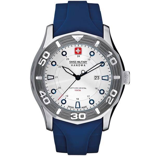 ساعت مچی عقربه‌ ای مردانه سویس میلیتری Hanowa 06-4170.04.001.03، Swiss Military Hanowa 06-4170.04.001.03
