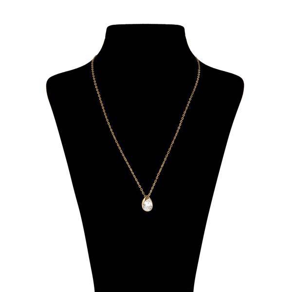 گردنبند الیور وبر مدل 11672G، Oliver Weber 11672G Necklace