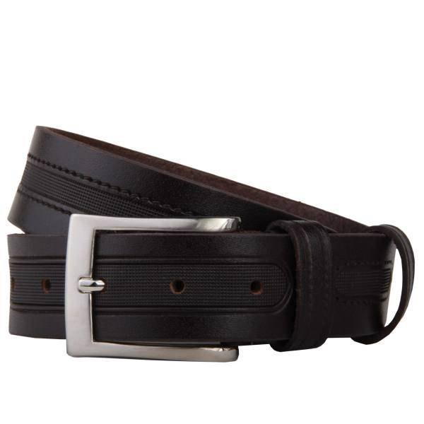 کمربند مردانه شهر چرم مدل 3-BC11282، Leather City BC11282-3 Belt For Men