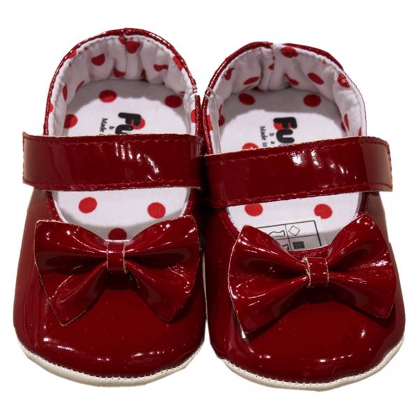 پاپوش نوزادی فانی مدل 12524، Funny 12524 Baby Footwear