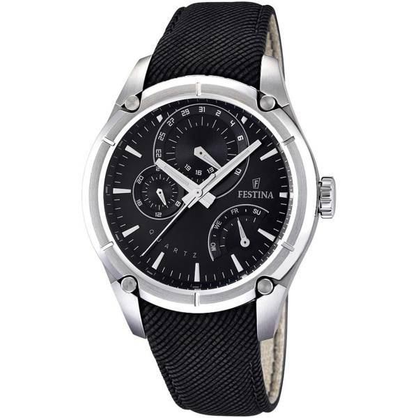 ساعت مچی عقربه‌ای مردانه فستینا مدل F16767/4، Festina F16767/4 Watch For Men