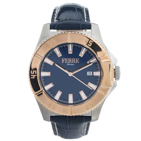 ساعت مچی عقربه ای مردانه فره میلانو مدل FM1G085L0031، Ferre Milano FM1G085L0031 Watch For Men
