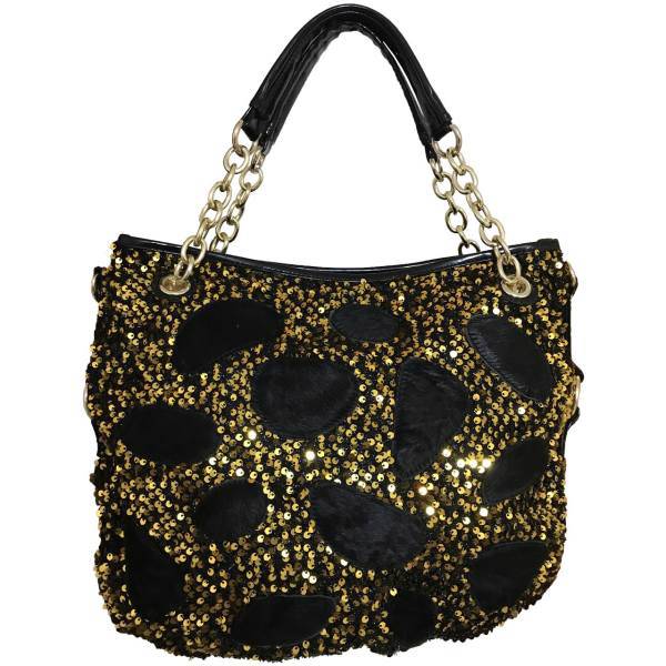 کیف دستی زنانه ماروسی مدل Black Lb1
