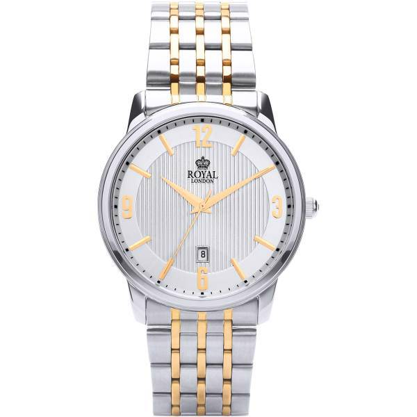 ساعت مچی عقربه ای مردانه رویال مدل RL-41294-04، Royal RL-41294-04 Watch for Men